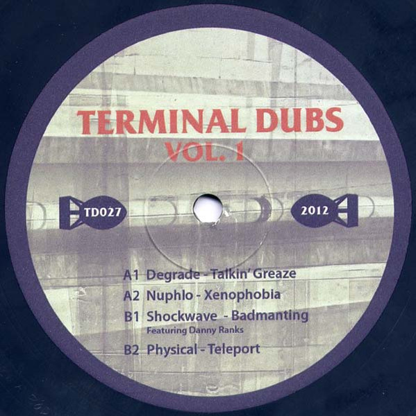 Terminal Dubs Vol. #1