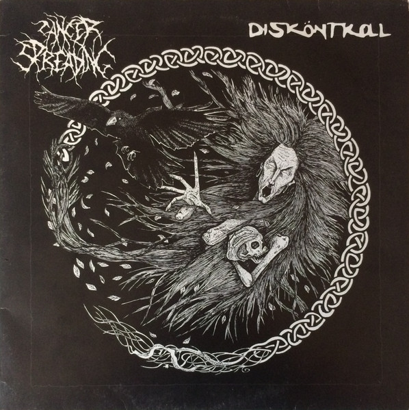 Cancer Spreading / Disköntroll