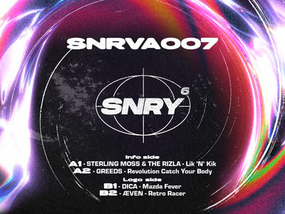 Senary Various Artists 007