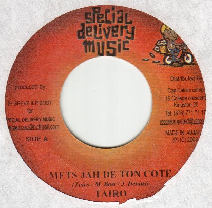 Mets Jah De Ton Cote