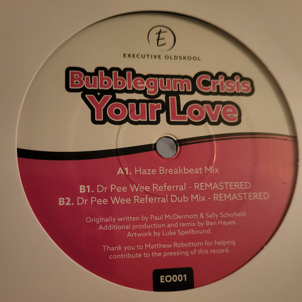 Your Love