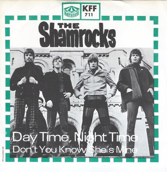 Day Time, Night Time / Don't You Know She's Mine