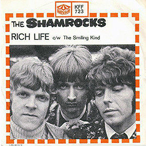 The Rich Life / The Smiling Kind