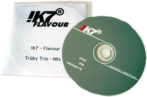 !K7 - Flavour Trüby Trio - Mix