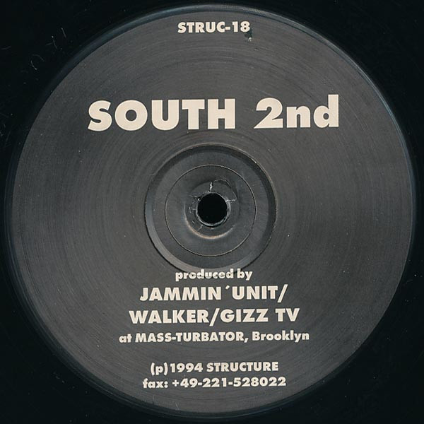 South 2nd