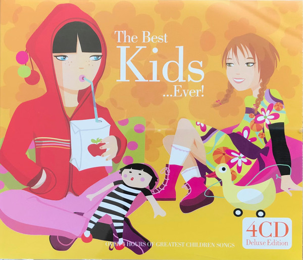 The Best Kids...Ever!