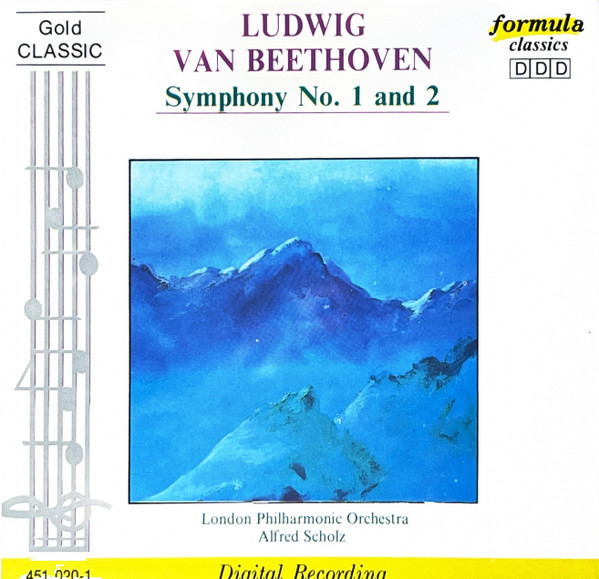 Symphony No.1 and 2