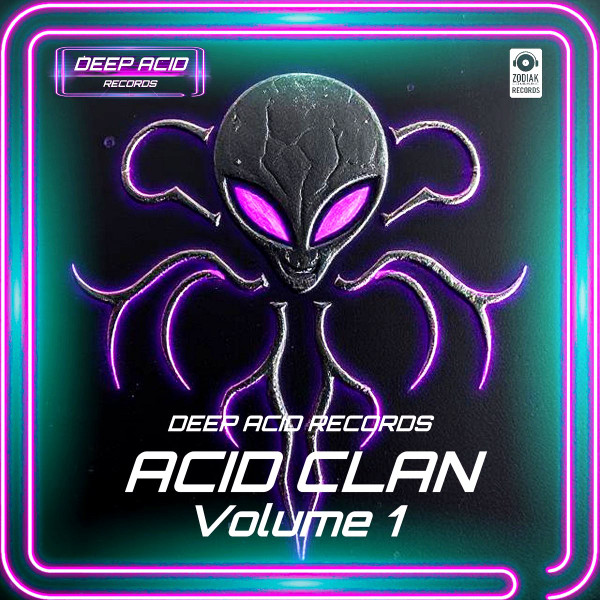 Acid Clan Vol.1