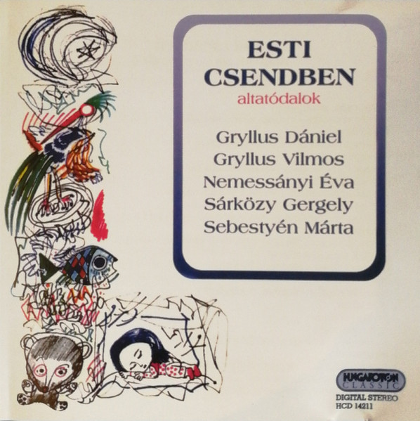 Esti Csendben - Altatódalok