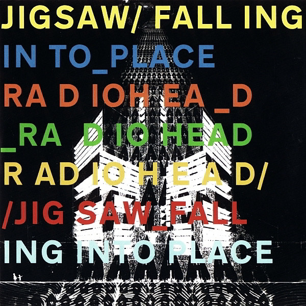 Jigsaw Falling Into Place