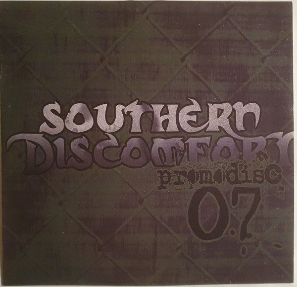Southern Discomfort Promodisc 07