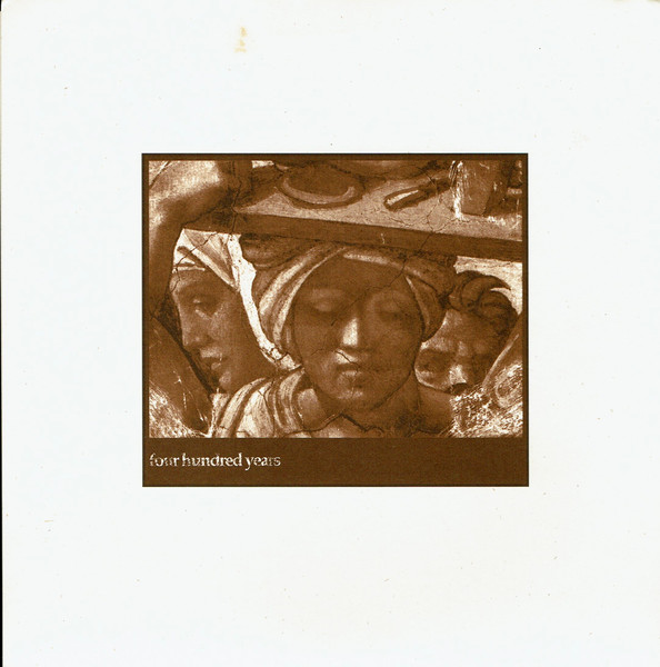 Fourhundredyears