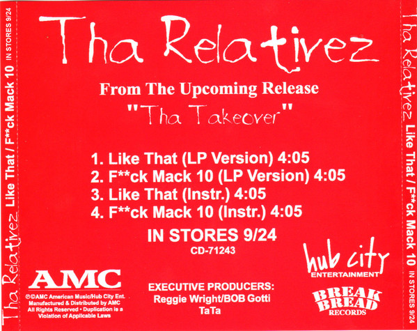 Like That / F**k Mack 10