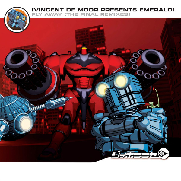 Fly Away (The Final Remixes)