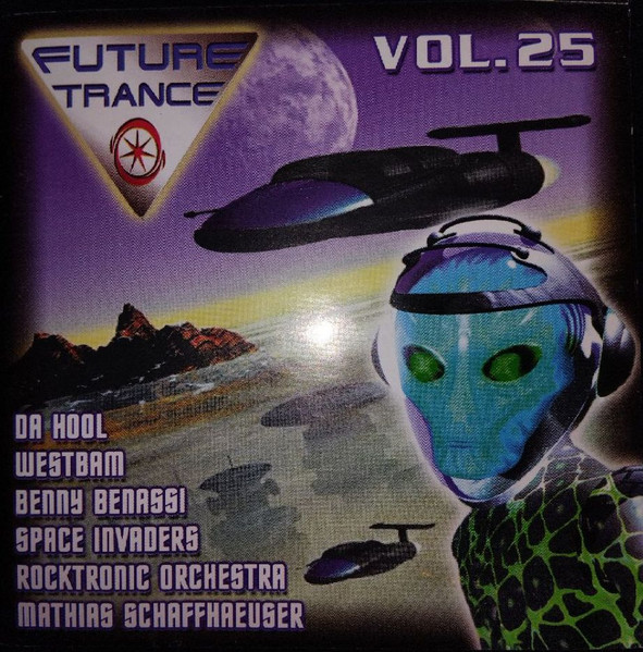 Future Trance Vol. 25
