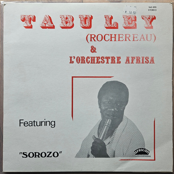 Featuring "Sorozo"