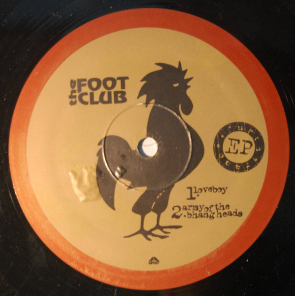 Furtherance EP
