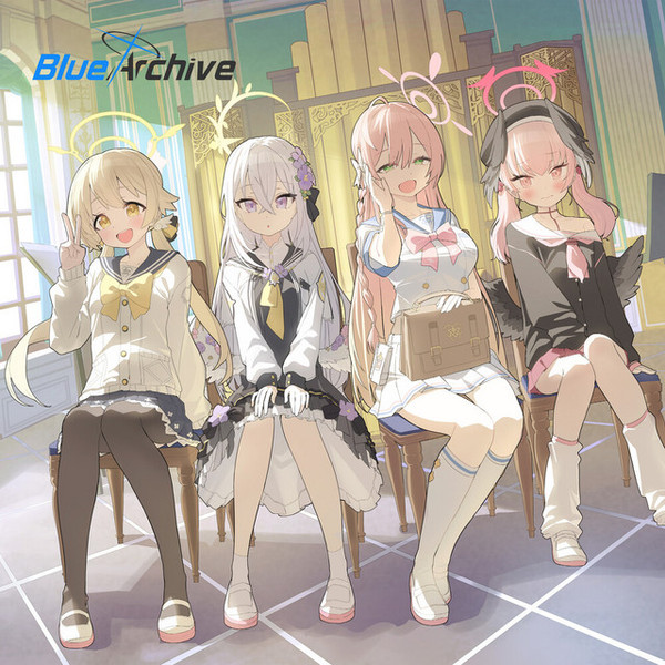 Blue Archive 2.5th OST