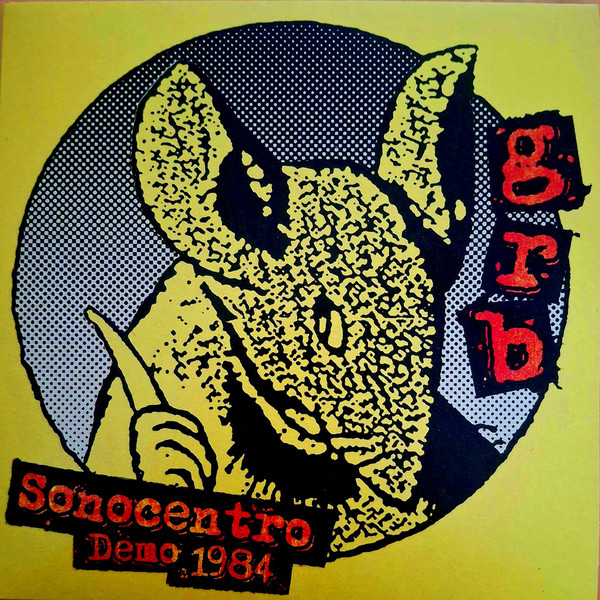 Sonocentro Demo 1984