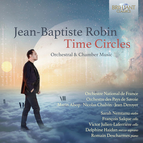 Time Circles, Orchestral & Chamber Music