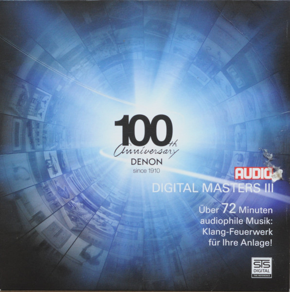 Digital Masters III: 100th Anniversary DENON