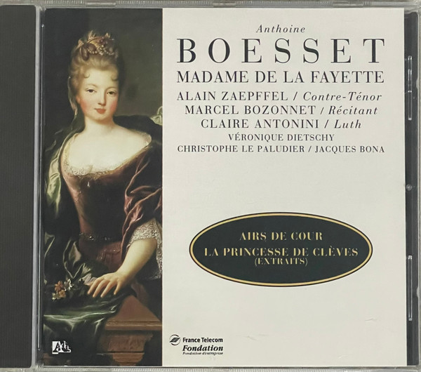 Airs De Cour / La Princesse De Clèves (Extraits)
