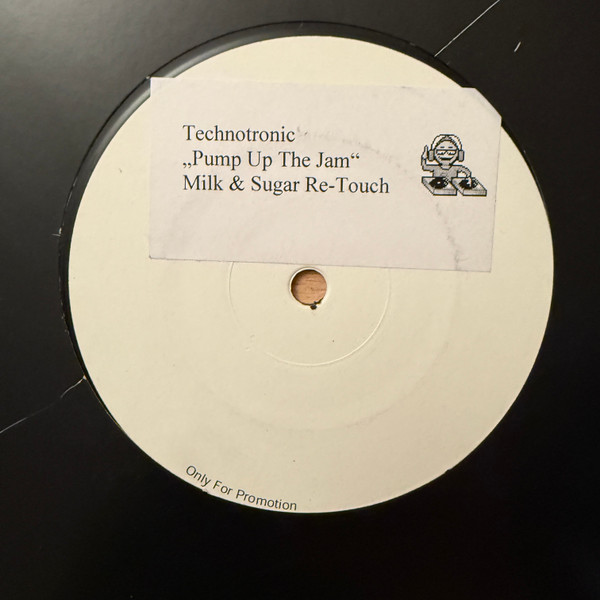 Pump Up The Jam (Milk & Sugar Re-Touch)