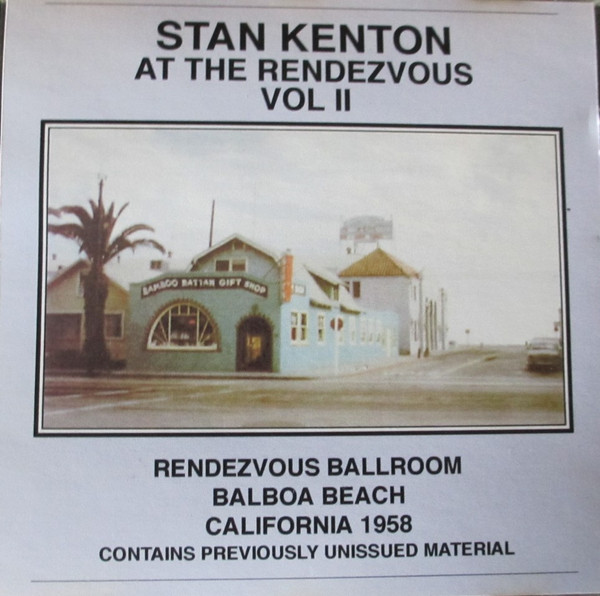 At The Rendezvous Vol II