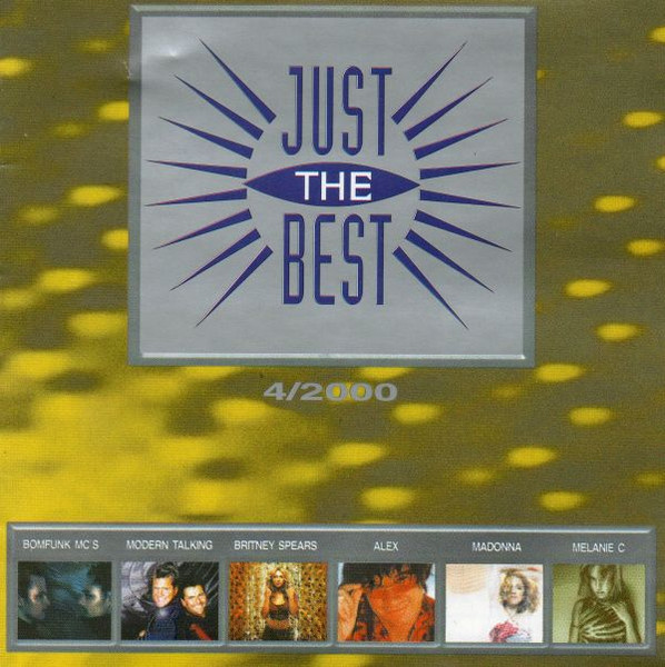 Just The Best 4/2000