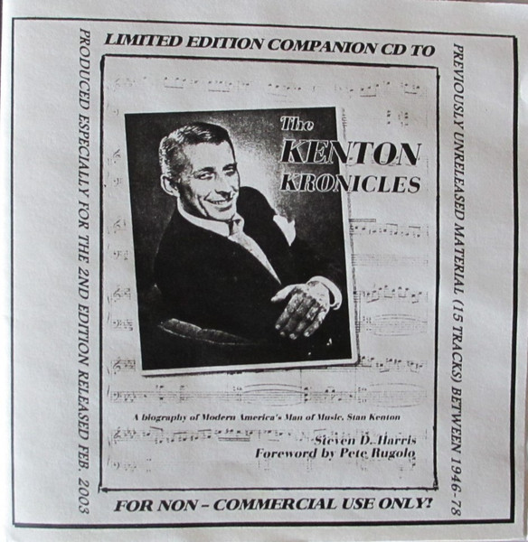 The Kenton Kronicles