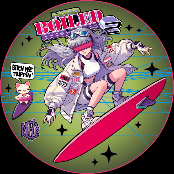 Hard Boiled Frequencies 2