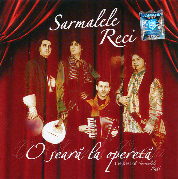 O Seară La Operetă - The Best Of Sarmalele Reci