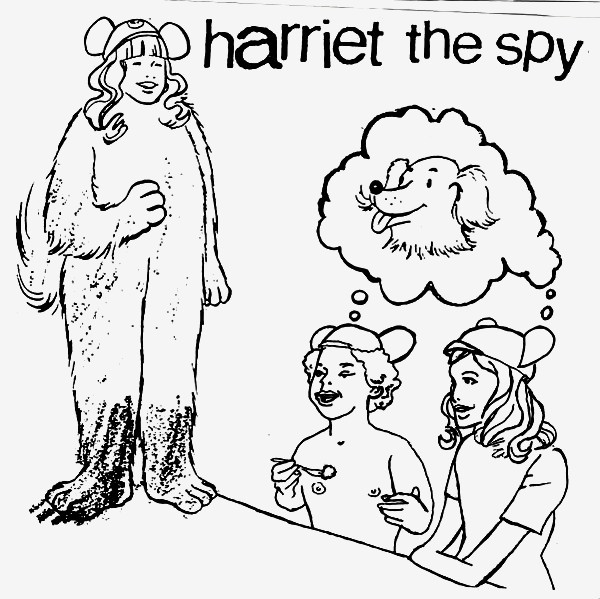 Harriet The Spy / Fat Day
