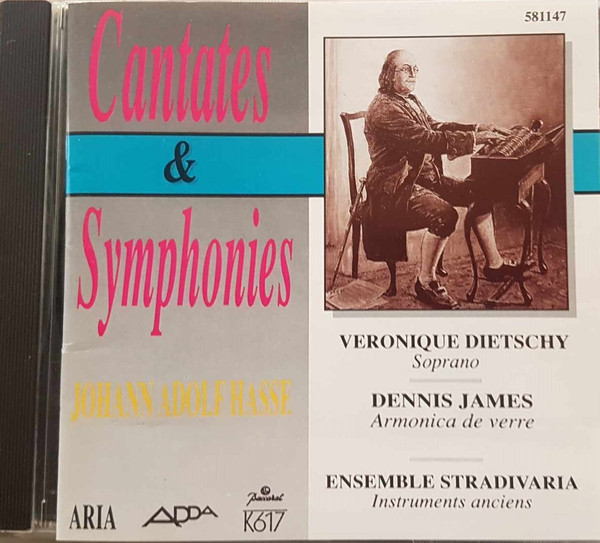 Cantates & Symphonies