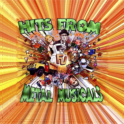 Hits From Metal Musicals Pt.1