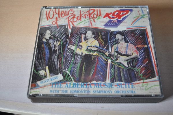 K97 Ten Years Of Rock 'n' Roll