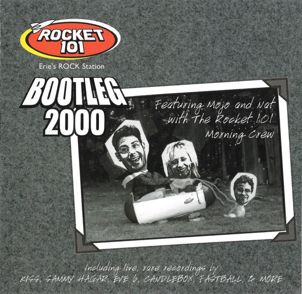 Rocket 101 - Bootleg 2000