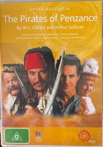 The Pirates Of Penzance