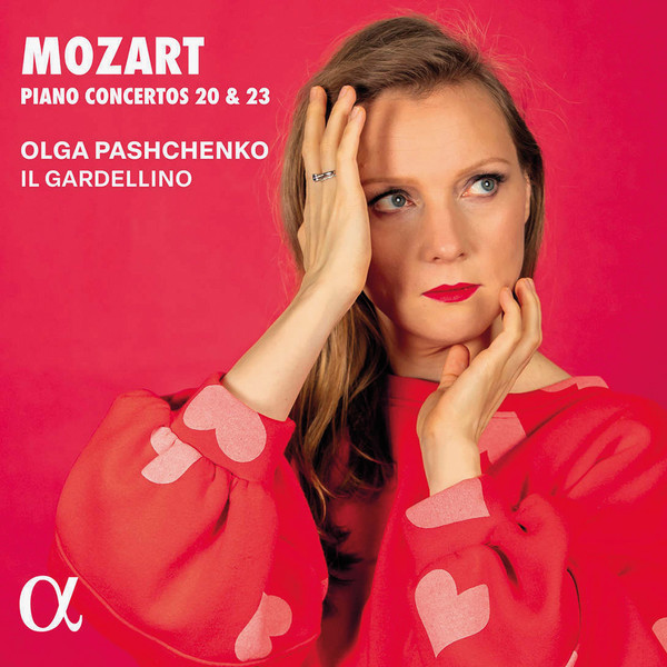 Piano Concertos 20 & 23