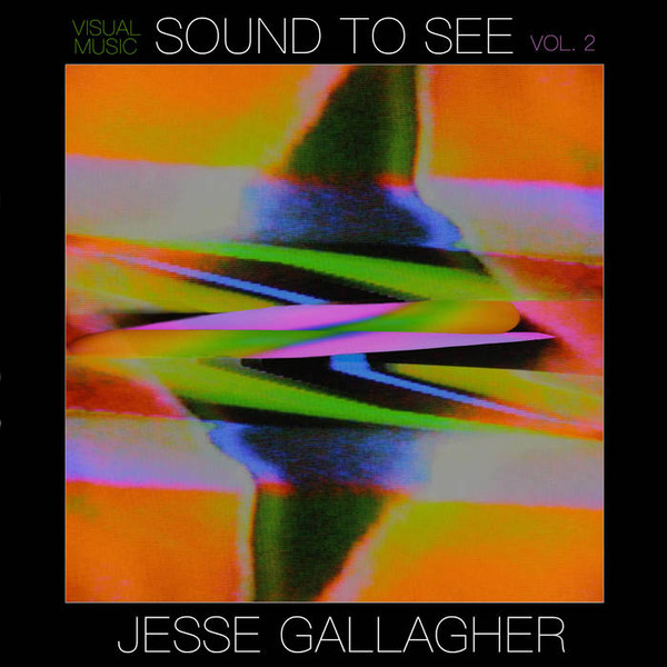 Sound To See: Visual Music Vol 2