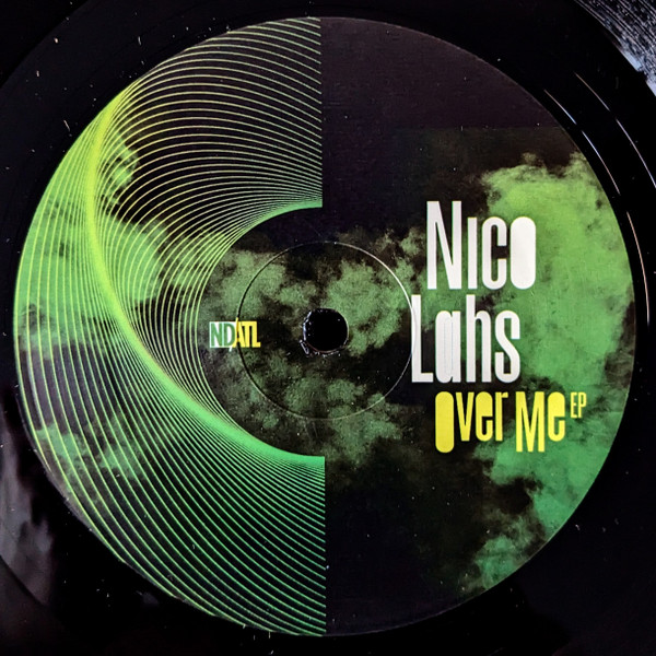 Over Me EP