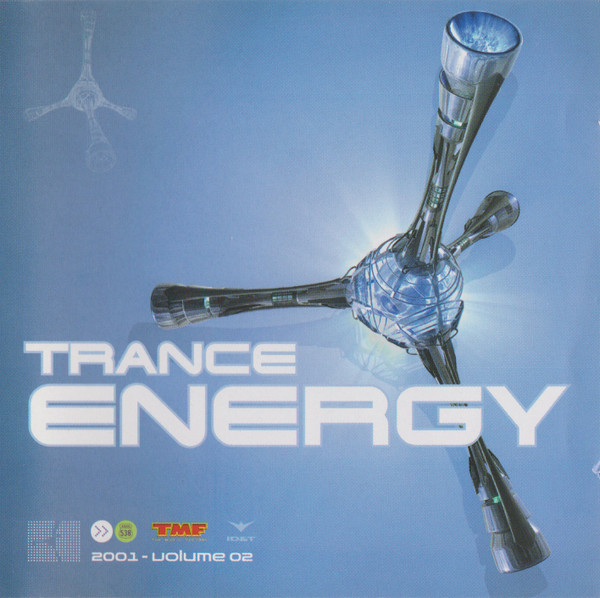Trance Energy 2001 - Volume 2