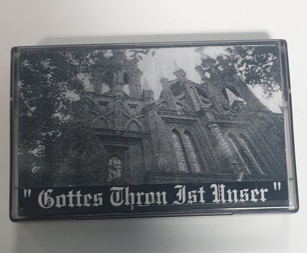 Gotter Thron Ist Unser