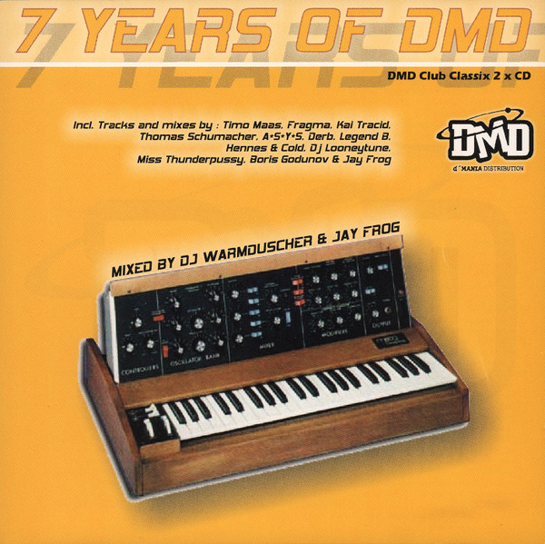 7 Years Of DMD