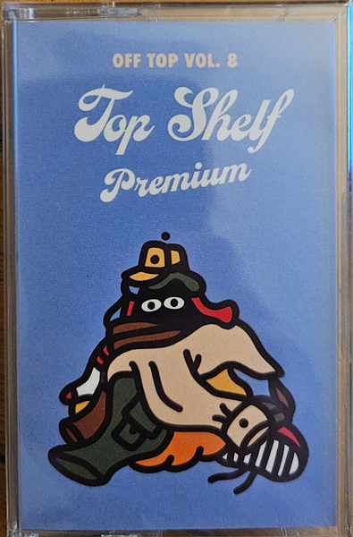 Off Top Vol.8