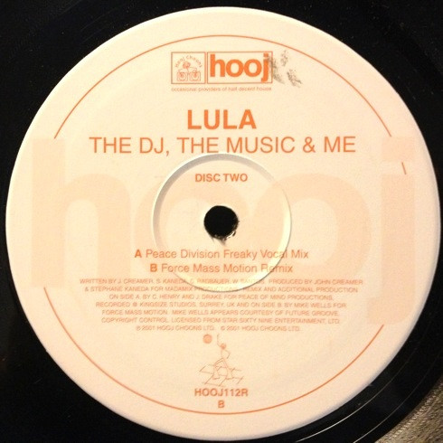 The DJ, The Music & Me 