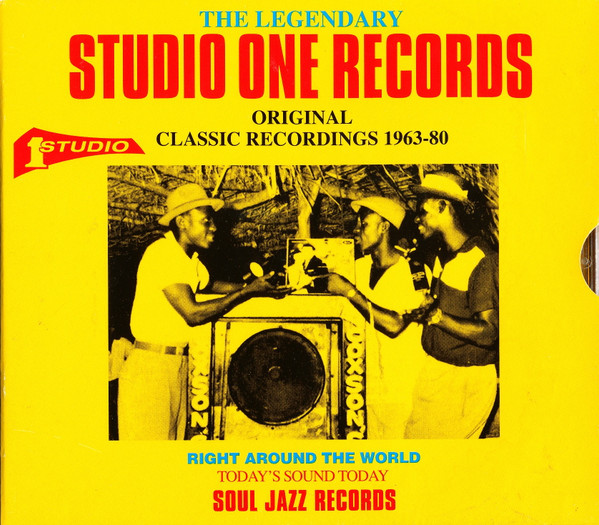 The Legendary Studio One Records (Original Classic Recordings 1963-1980)