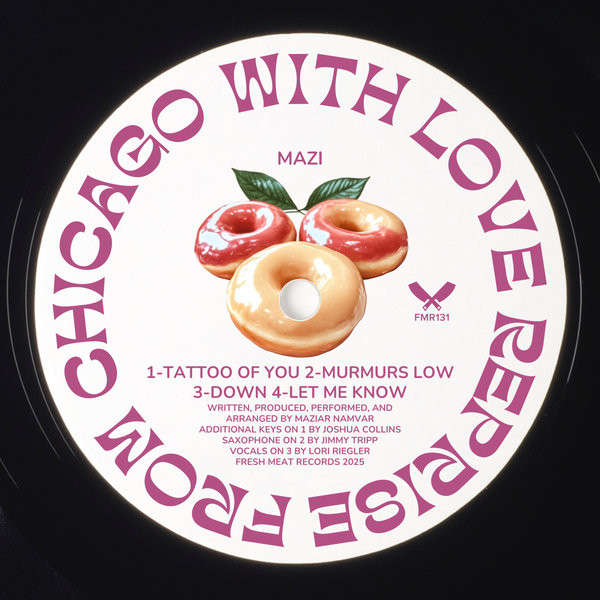 From Chicago With Love Reprise