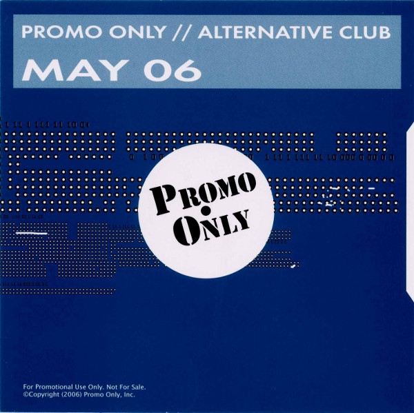 Promo Only // Alternative Club May 06