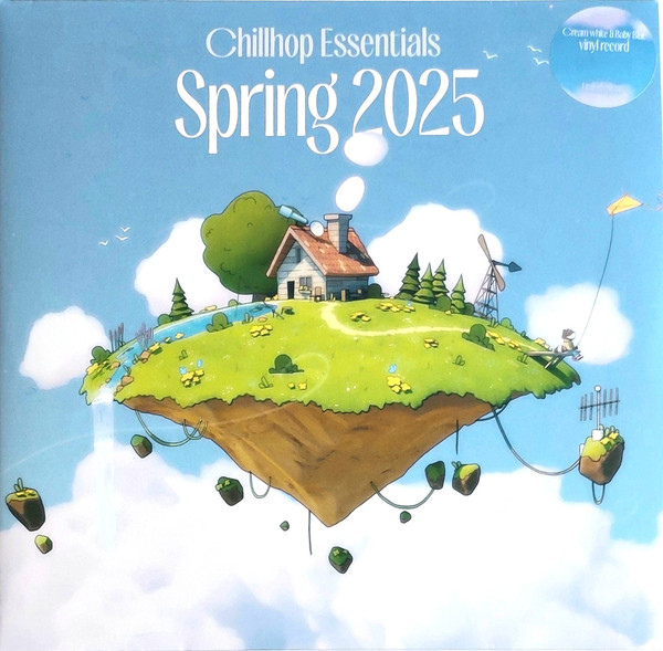 Chillhop Essentials - Spring 2025